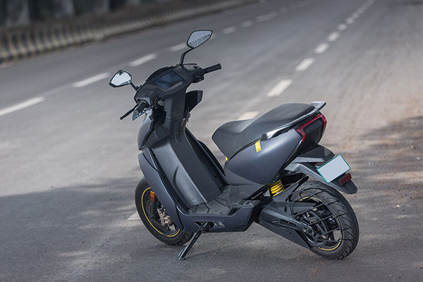 Ather 450X scooter