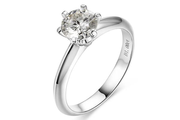 How to Clean and Caring for Your Moissanite Jewelry